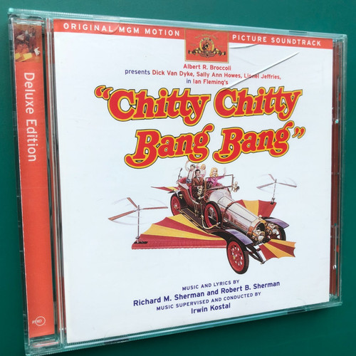 Chitty bang - chitty,