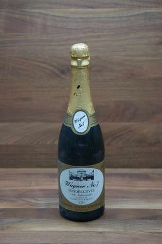 Wagner sondercuvée sekt - wagner,