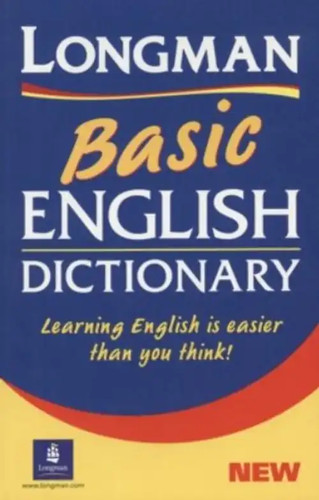 Longman basic english - longman,