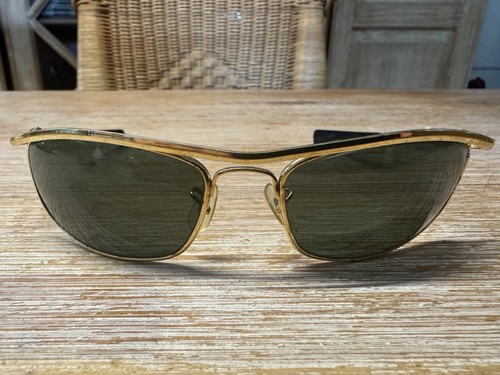 Vintage ray ban olympian - vintage,