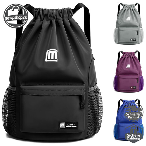 Turnbeutel rucksack - turnbeutel,