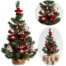 Deko Weihnachtsbaum 60cm Grün