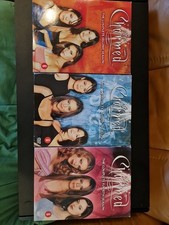 Charmed Zauberhafte Hexen DVD Komplette2te -4teStaffel TOP