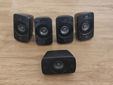 Logitech Z906 4+1 Lautsprecher Original