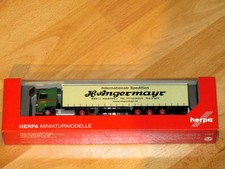 herpa 306096 DAF XF SC Euro 6