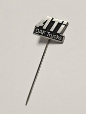 ATI - DAF Trucks  - Schrift & Logo  - Anstecknadel  - Werbung (4) 
