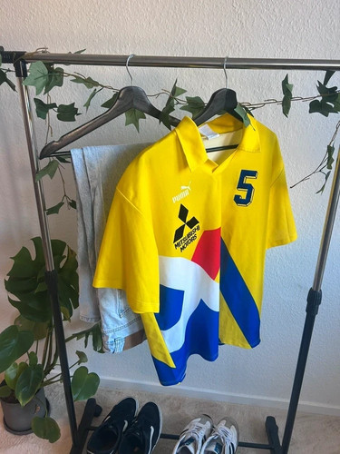 Vintage puma eintracht - vintage,
