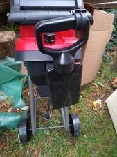 Einhell GC-KS 2540 2000W Elektro-Messerhäcksler - Rot/Schwarz (3430330)