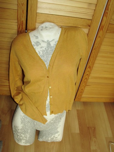 King louie cardigan senf - louie, bw