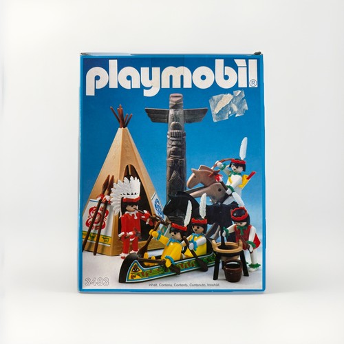 Playmobil western set 3483 - western,