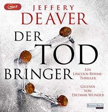 Der todbringer ein - der, todbringer: