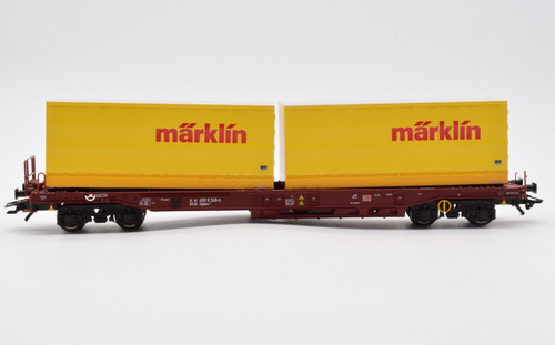 Märklin 47442 taschenwagen - märklin,