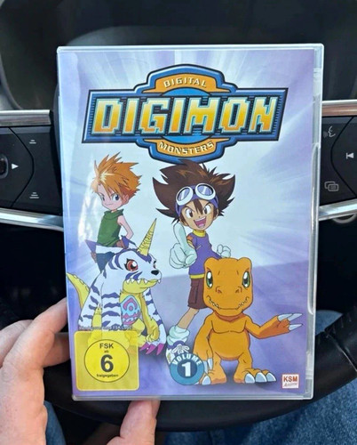 Ksm anime digimon adventure - ksm,