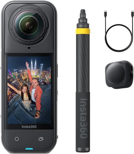 Insta360 360 kamera - kamera, no