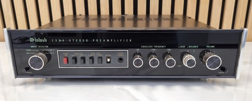 Mcintosh 504 stereo - c,