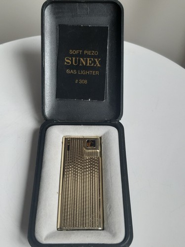 Sunex feuerzeug alt vintage - alt,