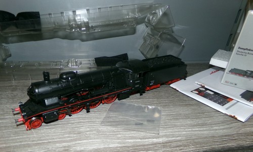 Märklin 37119 dampflok - h0,