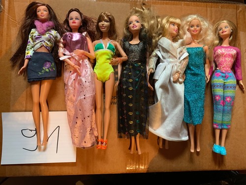 Barbie mattel sonstige dolls - mattel,