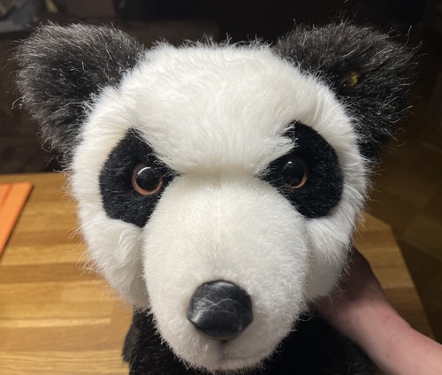 Steiff jung panda - steiff,