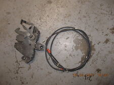 Motorhaube Schloss Zugseil Mitsubishi Space Star 1998-2005