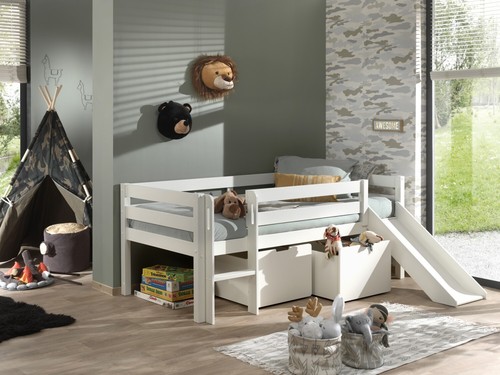 Kojen spielbett schubladen - spielbett,