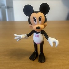 Minnie mouse bewegliche figur - bewegliche,