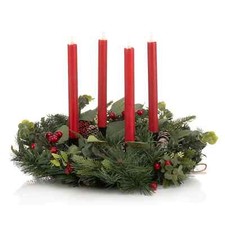 Lumida xmas adventskranz - adventskranz, 4