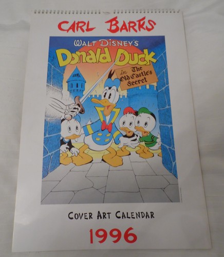 Carl barks donald duck - barks,