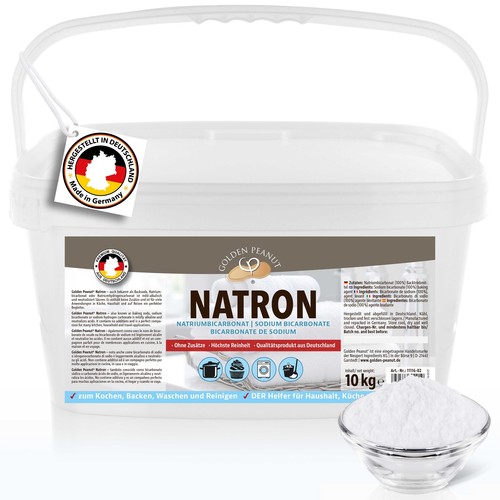 Natron kg - 10,