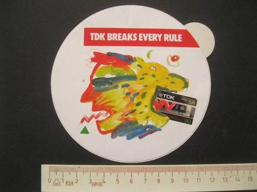 Tdk breaks every rule - tdk,