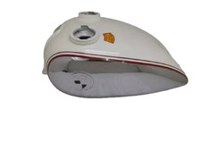 Puch 250 Tf 1952 250Cc Chrom &