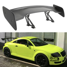 GT Style 45"Glossy Black Rear