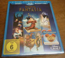 FANTASIA - 2-Disc Special