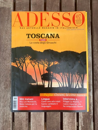 Adesso das aktuelle magazin - das,