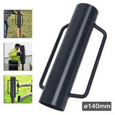 140mm Handramme Zaunpfahl