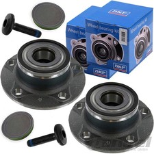 2x SKF RADNABE RADLAGERSATZ
