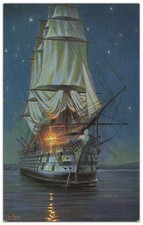 AK Marine-Galerie Schiffe