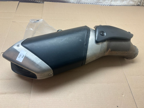 Auspuff 57313401b ducati - auspuff,
