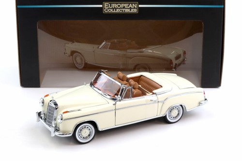 Sun star mercedes - 1:18,
