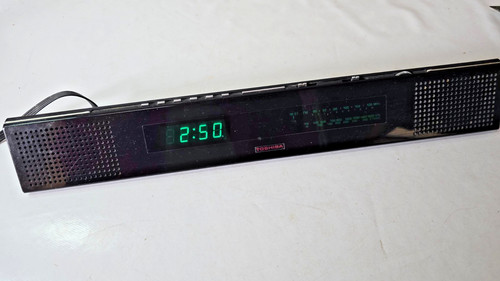 Toshiba 3000 electronic - toshiba, cr-3000