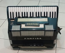 Accordion Farfisa 120 Bass