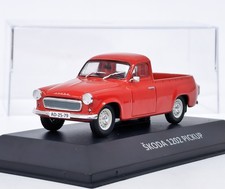 Skoda 1202 pick rot - pick-up, (1964)
