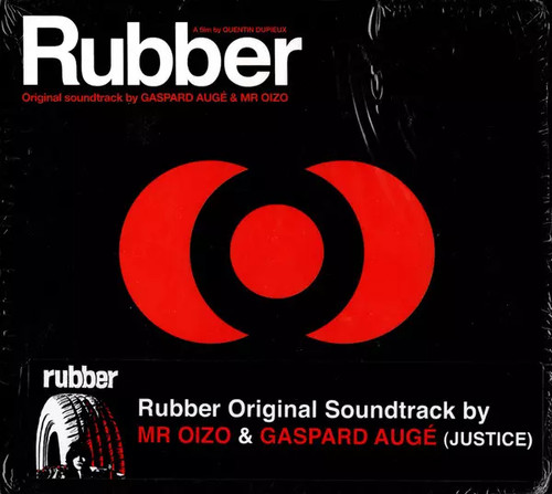 Rubber - , soundtrack)