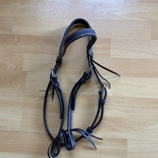 Westerntrense kopfstück - westerntrense,