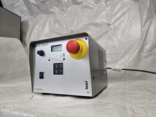 Isel systro leistungseinheit - isel/systro,