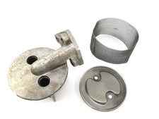 Moto Guzzi V7 Special [1971] - Ölsieb