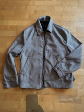 H&M Blouson Jacke – Muster: Hahnentritt (Houndstooth) – Größe XL