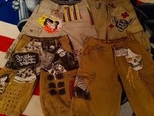 Minute Mirth Shorts Shorts