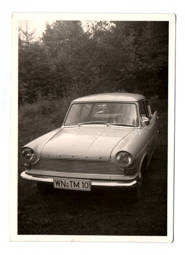 Original foto lloyd arabella - original,