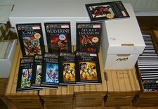 DIE OFFIZIELLE MARVEL COMIC